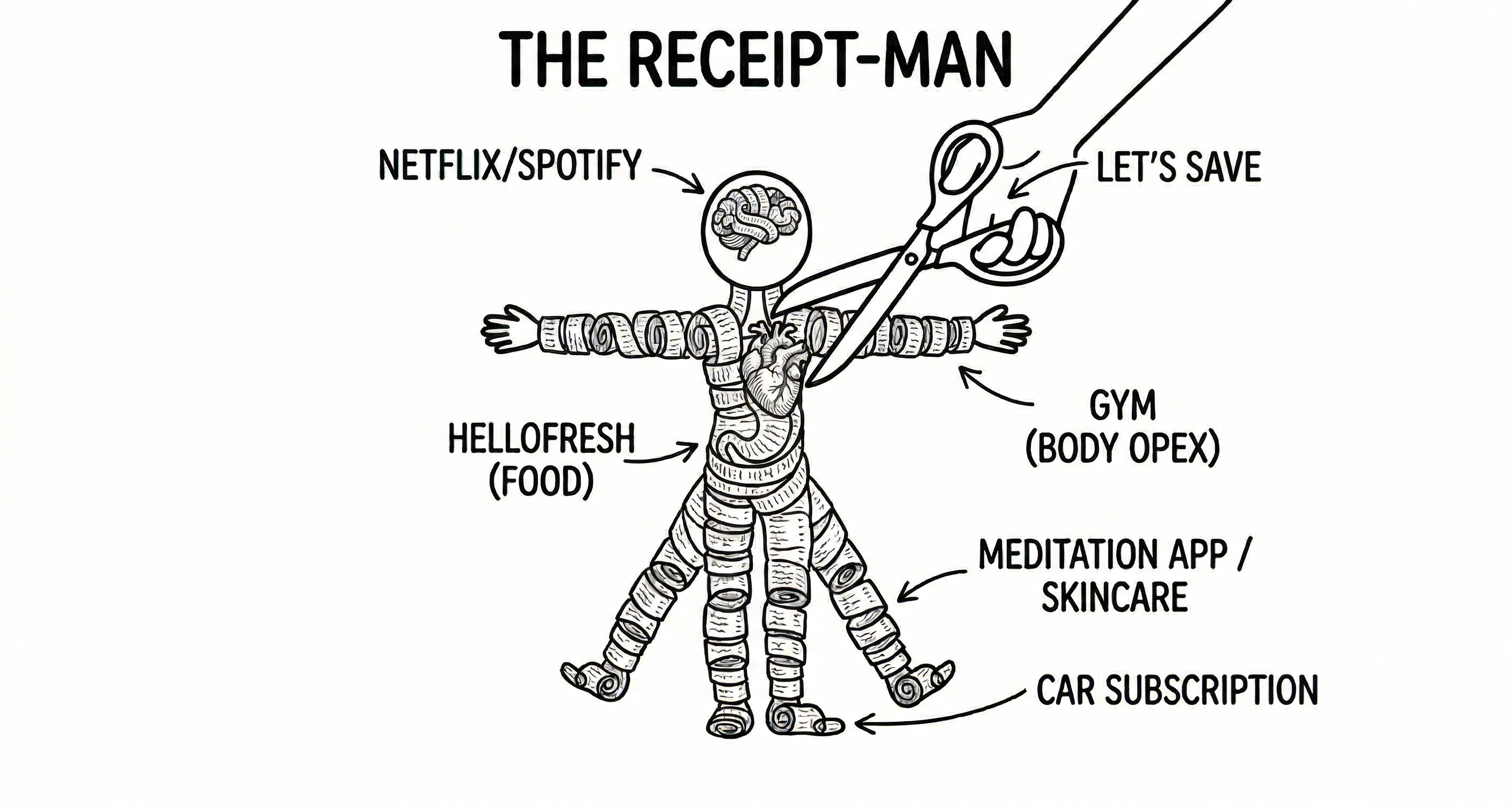El modelo de suscripción apesta