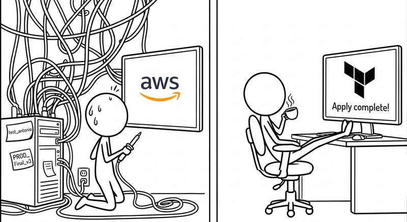 Infrastructure as Code: Why Your Infrastructure Deserves Version Control Just Like Your Code