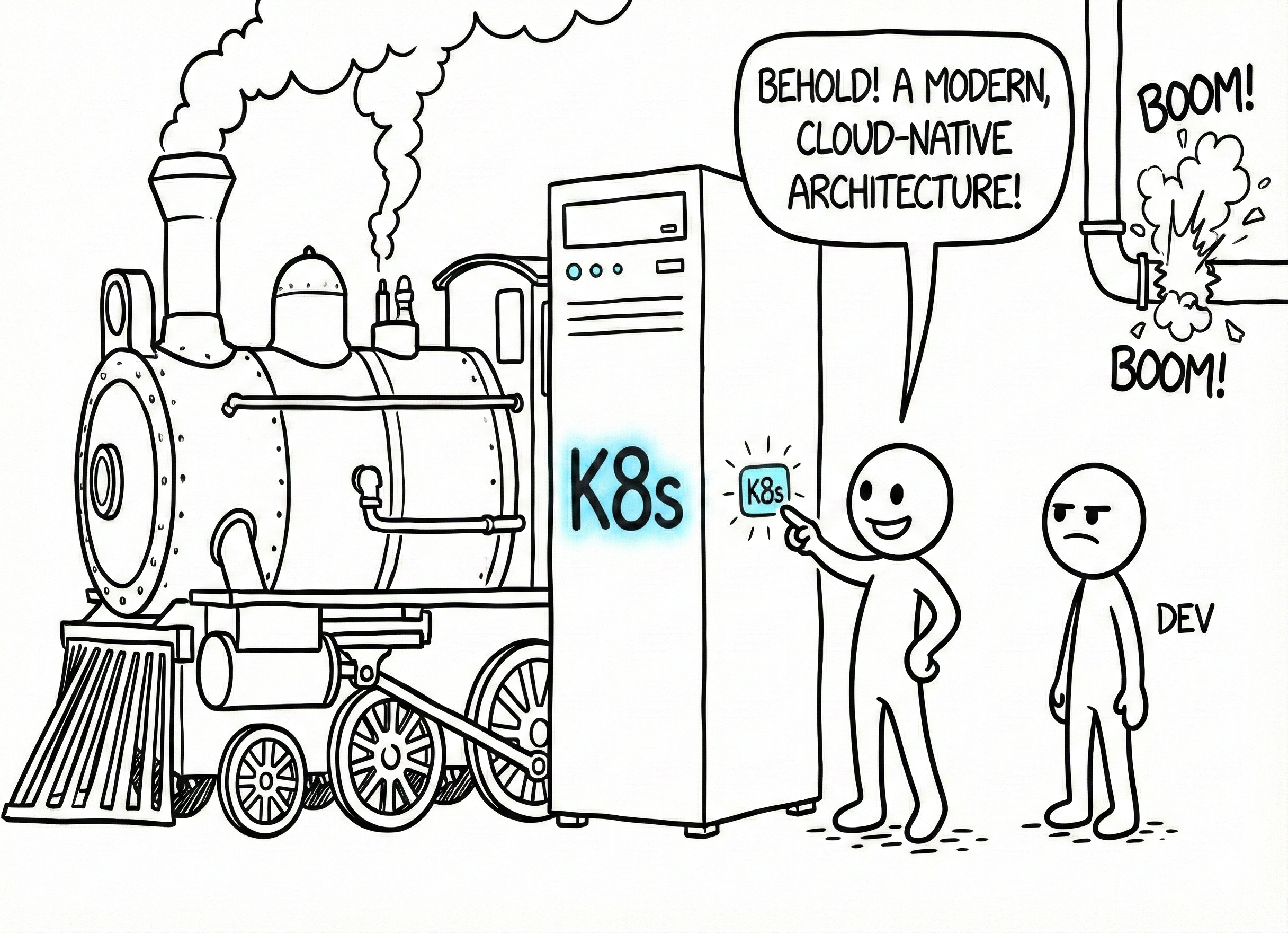 Modern Architecture Fundamentals (No Snake Oil Included)