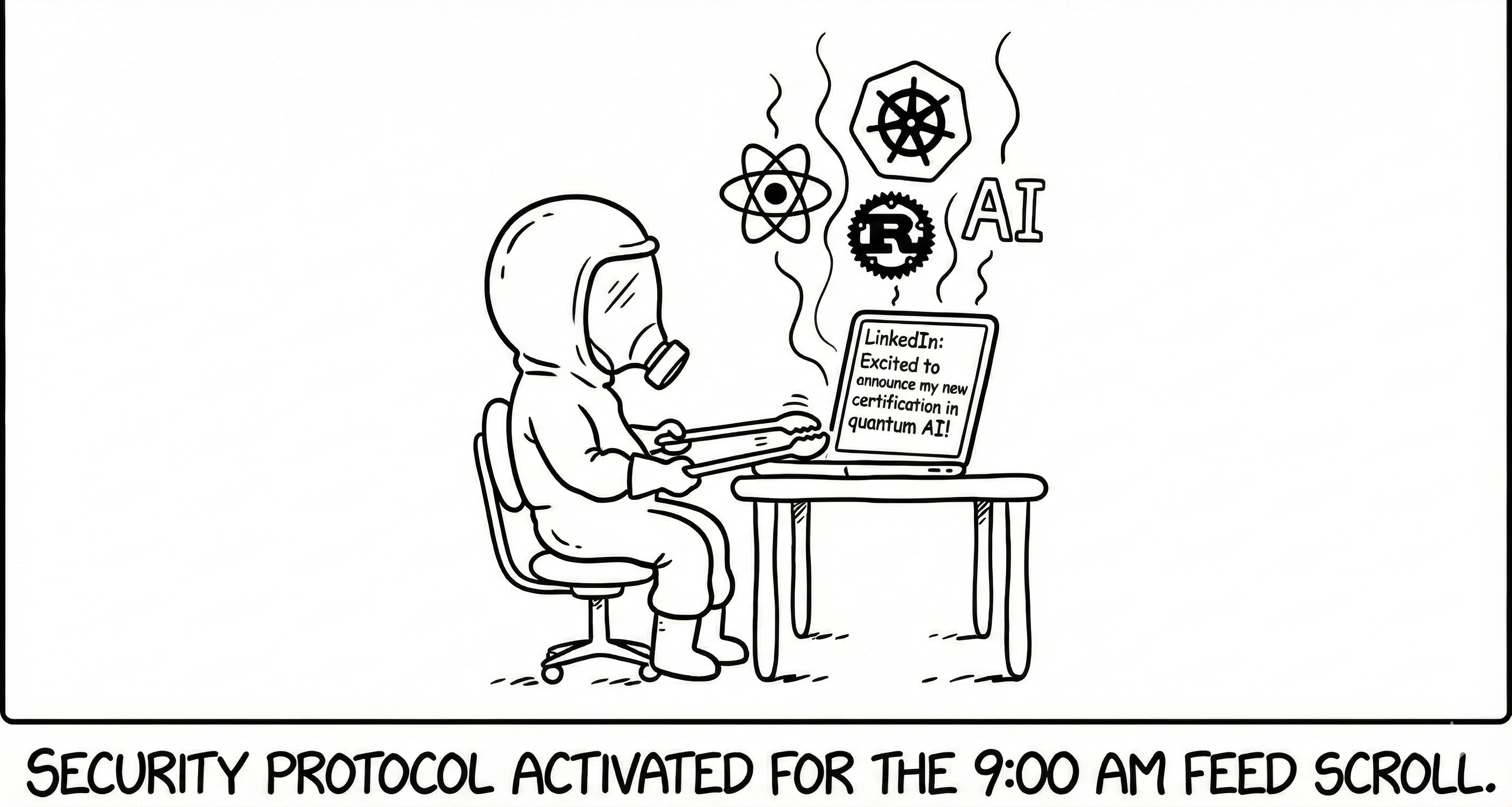 A "professional hygiene" guide for developers